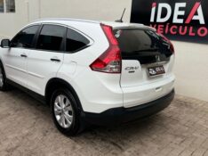 HONDA CR-V EXL /2013 IDEAL VEÍCULOS LAJEADO / Carros no Vale