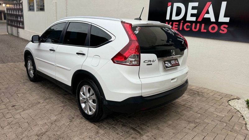 HONDA CR-V EXL /2013 IDEAL VEÍCULOS LAJEADO / Carros no Vale