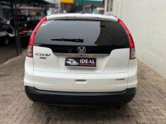 HONDA CR-V EXL /2013 IDEAL VEÍCULOS LAJEADO / Carros no Vale