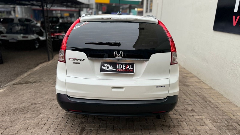 HONDA CR-V EXL /2013 IDEAL VEÍCULOS LAJEADO / Carros no Vale