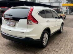 HONDA CR-V EXL /2013 IDEAL VEÍCULOS LAJEADO / Carros no Vale