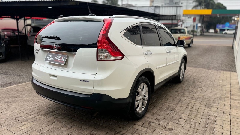 HONDA CR-V EXL /2013 IDEAL VEÍCULOS LAJEADO / Carros no Vale