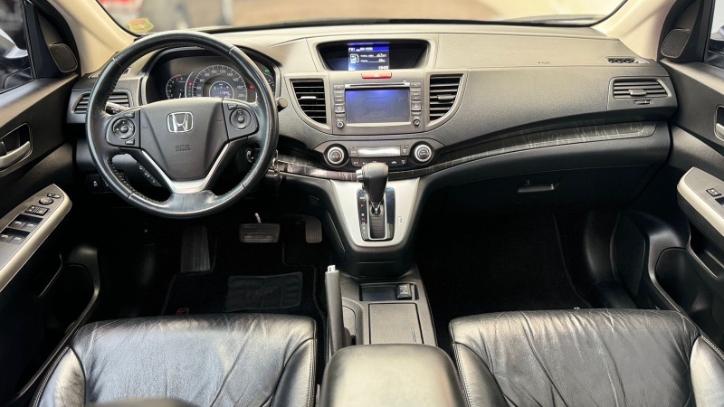 HONDA CR-V EXL /2013 IDEAL VEÍCULOS LAJEADO / Carros no Vale