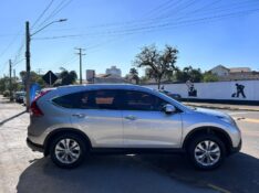 HONDA CR-V EXL 2.0 FLEXONE 16V 2WD 2014/2014 LS MULTIMARCAS VENÂNCIO AIRES / Carros no Vale