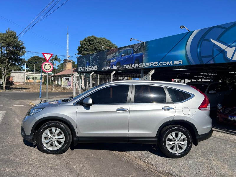 HONDA CR-V EXL 2.0 FLEXONE 16V 2WD 2014/2014 LS MULTIMARCAS VENÂNCIO AIRES / Carros no Vale