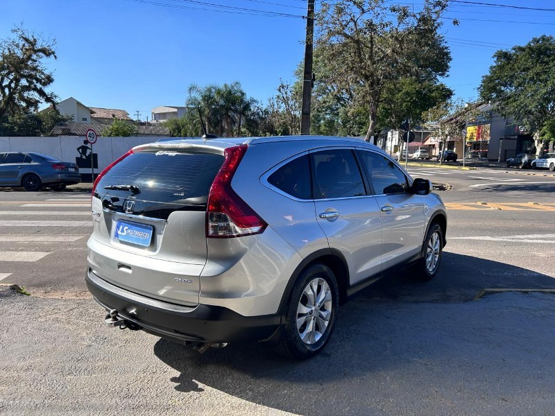 HONDA CR-V EXL 2.0 FLEXONE 16V 2WD 2014/2014 LS MULTIMARCAS VENÂNCIO AIRES / Carros no Vale