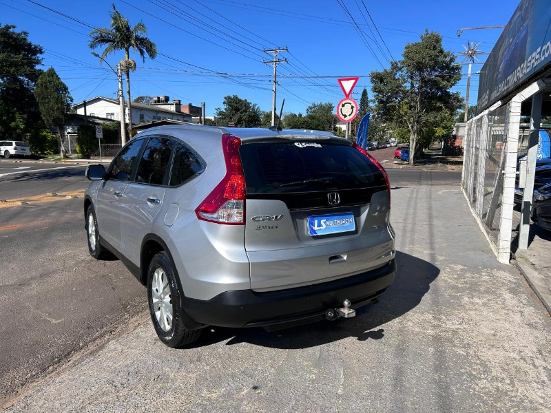 HONDA CR-V EXL 2.0 FLEXONE 16V 2WD 2014/2014 LS MULTIMARCAS VENÂNCIO AIRES / Carros no Vale