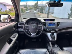 HONDA CR-V EXL 2.0 FLEXONE 16V 2WD 2014/2014 LS MULTIMARCAS VENÂNCIO AIRES / Carros no Vale