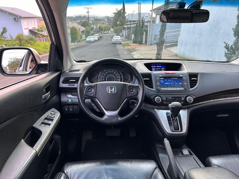 HONDA CR-V EXL 2.0 FLEXONE 16V 2WD 2014/2014 LS MULTIMARCAS VENÂNCIO AIRES / Carros no Vale