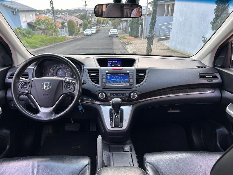 HONDA CR-V EXL 2.0 FLEXONE 16V 2WD 2014/2014 LS MULTIMARCAS VENÂNCIO AIRES / Carros no Vale