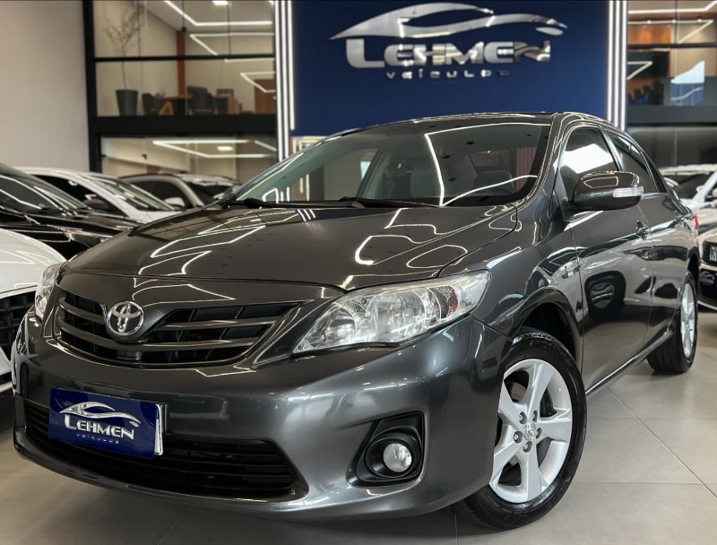 TOYOTA COROLLA 2.0 XEI 2014/2014 LEHMEN VEÍCULOS VENÂNCIO AIRES / Carros no Vale