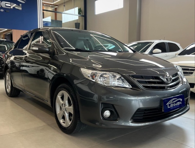 TOYOTA COROLLA 2.0 XEI 2014/2014 LEHMEN VEÍCULOS VENÂNCIO AIRES / Carros no Vale