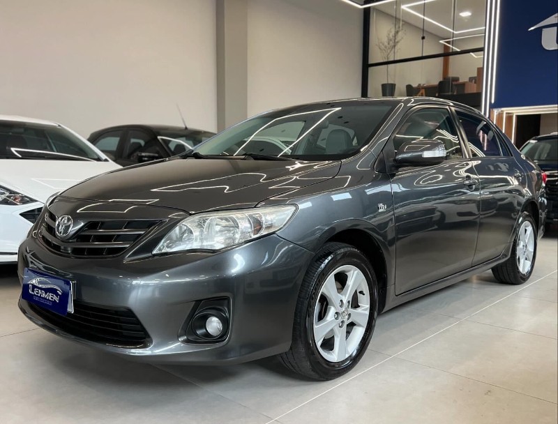 TOYOTA COROLLA 2.0 XEI 2014/2014 LEHMEN VEÍCULOS VENÂNCIO AIRES / Carros no Vale