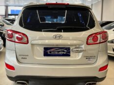 HYUNDAI SANTA FÉ 3.5 GLS V6 24V 2011/2011 LEHMEN VEÍCULOS VENÂNCIO AIRES / Carros no Vale