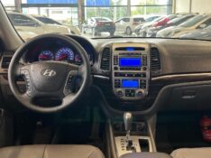 HYUNDAI SANTA FÉ 3.5 GLS V6 24V 2011/2011 LEHMEN VEÍCULOS VENÂNCIO AIRES / Carros no Vale