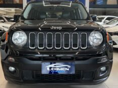 JEEP RENEGADE SPORT 1.8 2016/2016 LEHMEN VEÍCULOS VENÂNCIO AIRES / Carros no Vale