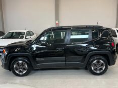 JEEP RENEGADE SPORT 1.8 2016/2016 LEHMEN VEÍCULOS VENÂNCIO AIRES / Carros no Vale