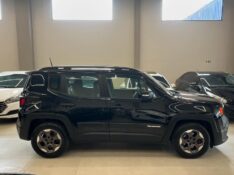 JEEP RENEGADE SPORT 1.8 2016/2016 LEHMEN VEÍCULOS VENÂNCIO AIRES / Carros no Vale