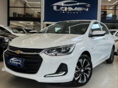 CHEVROLET ONIX 1.0 PREMIER TURBO 2023/2023 LEHMEN VEÍCULOS VENÂNCIO AIRES / Carros no Vale