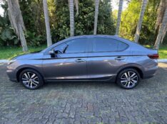 HONDA CITY TOURING 1.5 2022/2022 ELY AUTOMÓVEIS LAJEADO / Carros no Vale