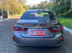 HONDA CITY TOURING 1.5 2022/2022 ELY AUTOMÓVEIS LAJEADO / Carros no Vale