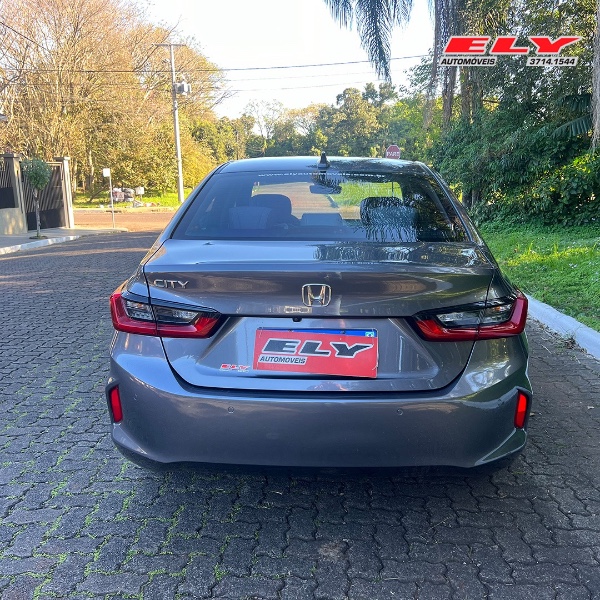 HONDA CITY TOURING 1.5 2022/2022 ELY AUTOMÓVEIS LAJEADO / Carros no Vale