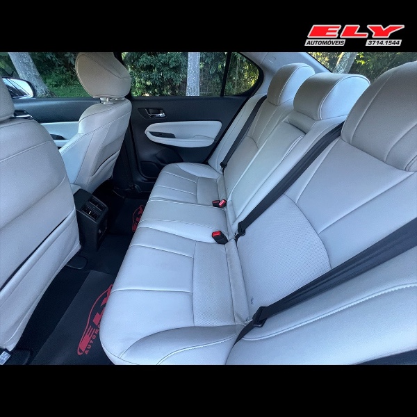 HONDA CITY TOURING 1.5 2022/2022 ELY AUTOMÓVEIS LAJEADO / Carros no Vale