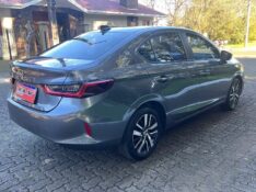 HONDA CITY TOURING 1.5 2022/2022 ELY AUTOMÓVEIS LAJEADO / Carros no Vale