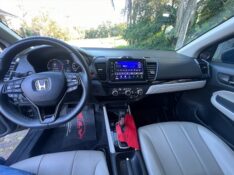 HONDA CITY TOURING 1.5 2022/2022 ELY AUTOMÓVEIS LAJEADO / Carros no Vale