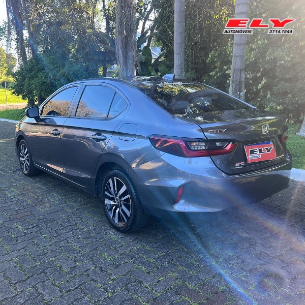 HONDA CITY TOURING 1.5 2022/2022 ELY AUTOMÓVEIS LAJEADO / Carros no Vale