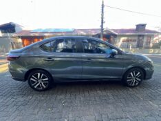 HONDA CITY TOURING 1.5 2022/2022 ELY AUTOMÓVEIS LAJEADO / Carros no Vale