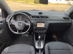 VOLKSWAGEN GOL 1.6 MSI FLEX 4P AUTOMÁTICO 2018/2019 BOSCO AUTOMÓVEIS GUAPORÉ / Carros no Vale