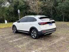 VOLKSWAGEN NIVUS 1.0 200 TSI TOTAL FLEX HIGHLINE AUTOMÁTICO 2021/2022 BOSCO AUTOMÓVEIS GUAPORÉ / Carros no Vale