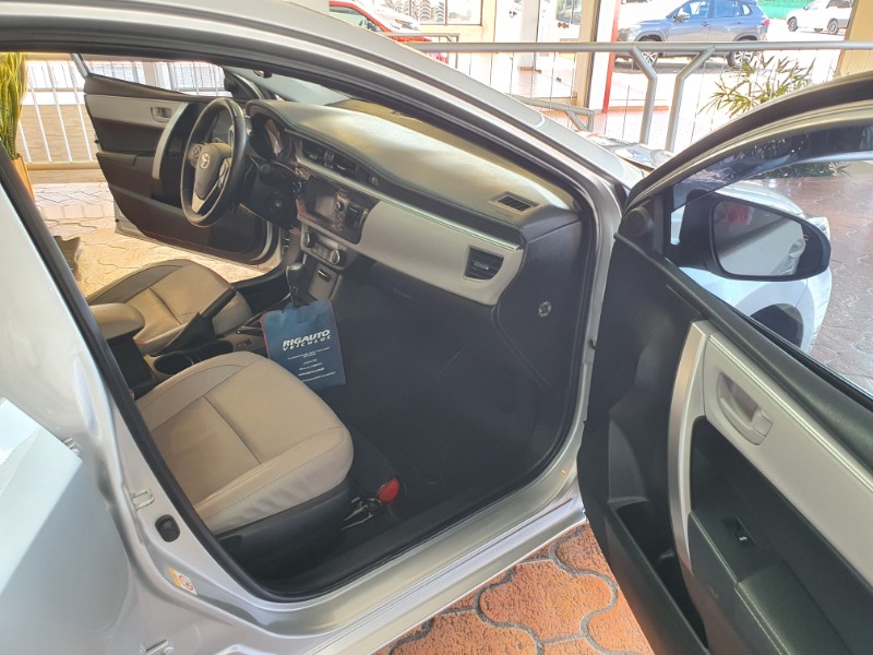 TOYOTA COROLLA XEI 2.0 16V 2015/2016 RIGAUTO VEÍCULOS VENÂNCIO AIRES / Carros no Vale