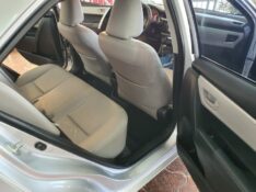 TOYOTA COROLLA XEI 2.0 16V 2015/2016 RIGAUTO VEÍCULOS VENÂNCIO AIRES / Carros no Vale