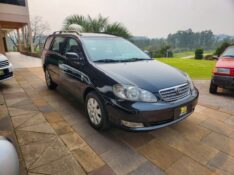 TOYOTA FIELDER XEI 1.8 2007/2008 TS VEÍCULOS ANTA GORDA / Carros no Vale