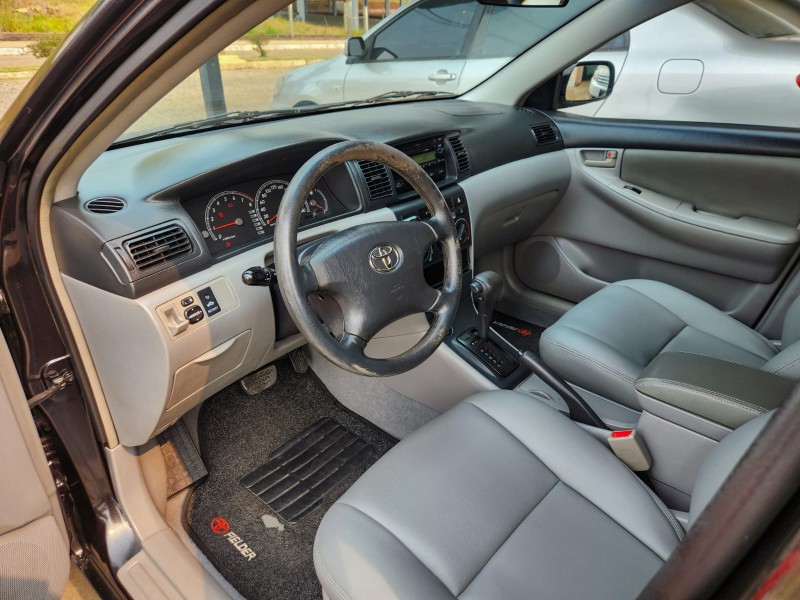 TOYOTA FIELDER XEI 1.8 2007/2008 TS VEÍCULOS ANTA GORDA / Carros no Vale