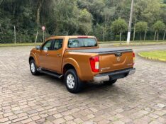 NISSAN FRONTIER 2.3 LE 4X4 CD BI TURBO 2017/2017 BOSCO AUTOMÓVEIS GUAPORÉ / Carros no Vale