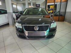 VOLKSWAGEN PASSAT 2.0 FSI DSG 2010/2010 TS VEÍCULOS ANTA GORDA / Carros no Vale