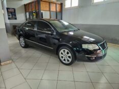 VOLKSWAGEN PASSAT 2.0 FSI DSG 2010/2010 TS VEÍCULOS ANTA GORDA / Carros no Vale