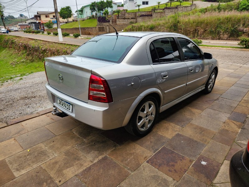 CHEVROLET ASTRA SEDAN ELITE 2.0 MPFI 8V FLEXPOWER 2004/2005 TS VEÍCULOS ANTA GORDA / Carros no Vale