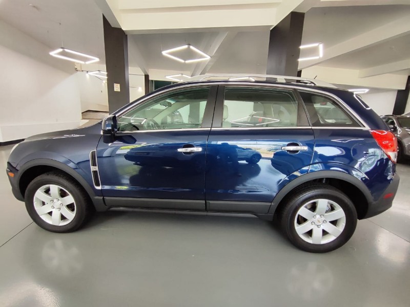 CHEVROLET CAPTIVA 2.4 ECOTEC 16V 2009/2009 BELAVENDA AUTOMÓVEIS ARROIO DO MEIO / Carros no Vale