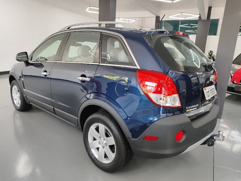 CHEVROLET CAPTIVA 2.4 ECOTEC 16V 2009/2009 BELAVENDA AUTOMÓVEIS ARROIO DO MEIO / Carros no Vale