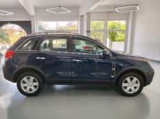 CHEVROLET CAPTIVA 2.4 ECOTEC 16V 2009/2009 BELAVENDA AUTOMÓVEIS ARROIO DO MEIO / Carros no Vale