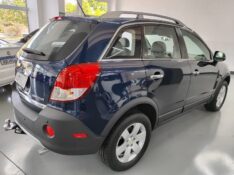 CHEVROLET CAPTIVA 2.4 ECOTEC 16V 2009/2009 BELAVENDA AUTOMÓVEIS ARROIO DO MEIO / Carros no Vale