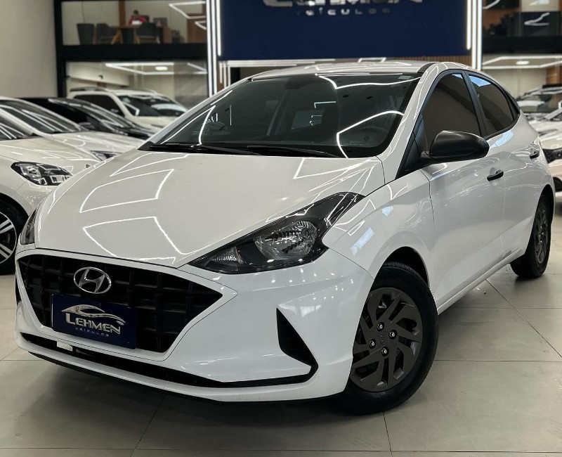 HYUNDAI HB20 1.0 SENSE 2020/2020 LEHMEN VEÍCULOS VENÂNCIO AIRES / Carros no Vale