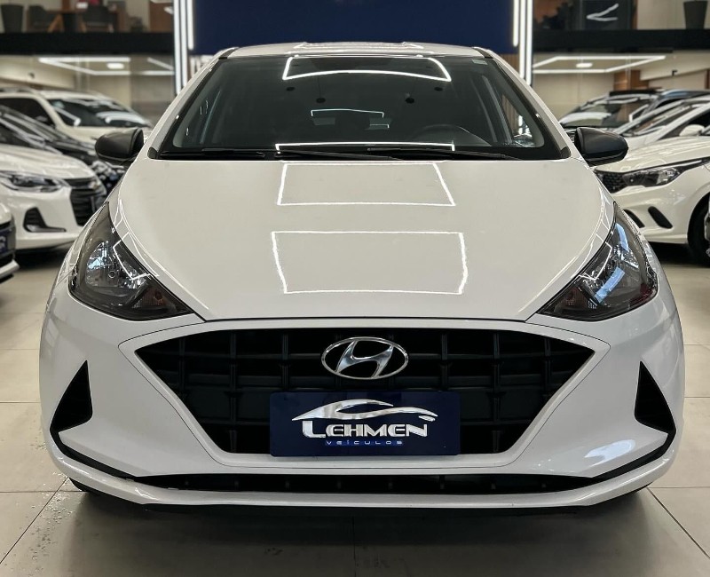 HYUNDAI HB20 1.0 SENSE 2020/2020 LEHMEN VEÍCULOS VENÂNCIO AIRES / Carros no Vale