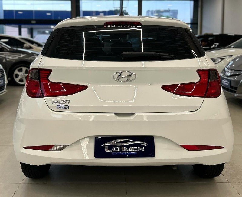 HYUNDAI HB20 1.0 SENSE 2020/2020 LEHMEN VEÍCULOS VENÂNCIO AIRES / Carros no Vale