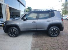 JEEP RENEGADE 2.0 16V TURBO LONGITUDE 4X4 /2019 CHIMA VEÍCULOS VENÂNCIO AIRES / Carros no Vale