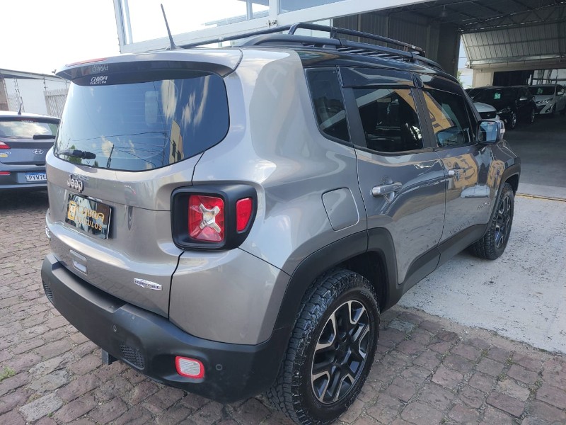 JEEP RENEGADE 2.0 16V TURBO LONGITUDE 4X4 - 2019